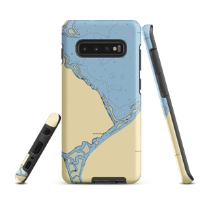 Sugar Barge Resort and Marina (Bethel Island, CA) NOAA Chart Samsung Phone Case