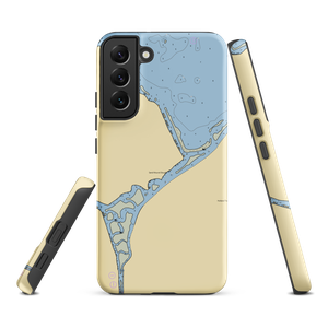 Lundborg Landing Resort and Marina (Bethel Island, CA) NOAA Chart Samsung Phone Case