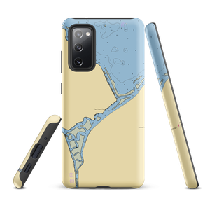 Frank's Fishing Resort (Bethel Island, CA) NOAA Chart Samsung Phone Case