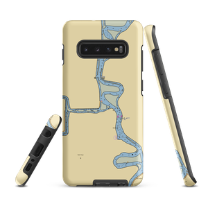 Holland Riverside Marina (Bethel Island, CA) NOAA Chart Samsung Phone Case