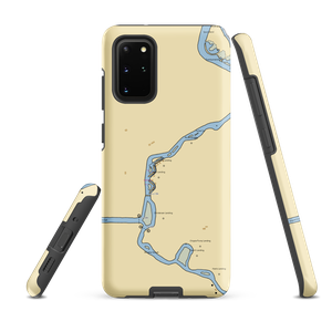 Turner Cut Resort (Stockton, CA) NOAA Chart Samsung Phone Case