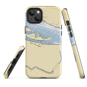 Portland Yacht Club (Portland, OR) NOAA Chart  Tough iPhone Case