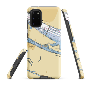 Jantzen Bay Marina (Portland, OR) NOAA Chart Samsung Phone Case