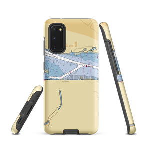 McCuddy's Marina (Portland, OR) NOAA Chart Samsung Phone Case