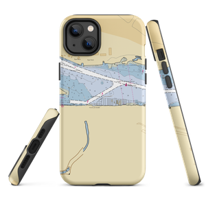 McCuddy's Marina (Portland, OR) NOAA Chart  Tough iPhone Case