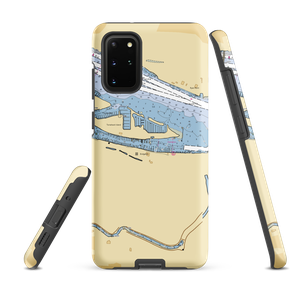 Tomahawk Bay Marina (Vancouver, WA) NOAA Chart Samsung Phone Case