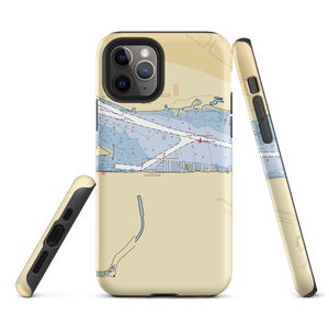 Tyee Yacht Club (Portland, OR) NOAA Chart  Tough iPhone Case