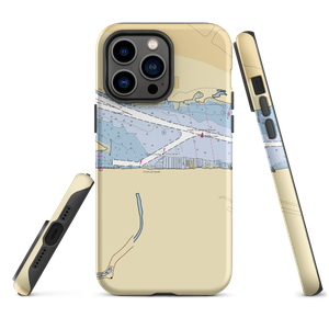 Tyee Yacht Club (Portland, OR) NOAA Chart  Tough iPhone Case