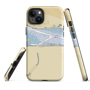 Donaldson Marina (Portland, OR) NOAA Chart  Tough iPhone Case