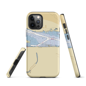 Donaldson Marina (Portland, OR) NOAA Chart  Tough iPhone Case