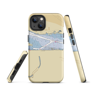 Ryans Marine Service (Portland, OR) NOAA Chart  Tough iPhone Case