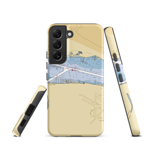 Rose City Yacht Club (Portland, OR) NOAA Chart Samsung Phone Case