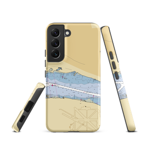 Tidewater Cove Marina (Portland, OR) NOAA Chart Samsung Phone Case