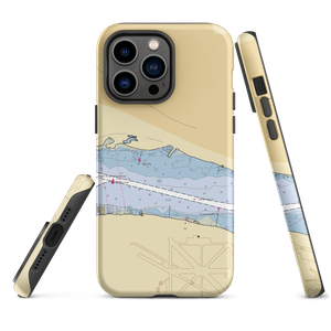 Tidewater Cove Marina (Portland, OR) NOAA Chart  Tough iPhone Case