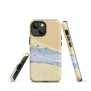 Tidewater Cove Marina (Portland, OR) NOAA Chart  Tough iPhone Case