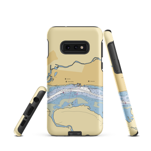 Port of Camas-Washougal Marina (Portland, OR) NOAA Chart Samsung Phone Case