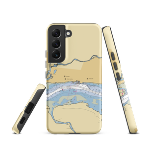 Riverside Marine Service (Portland, OR) NOAA Chart Samsung Phone Case