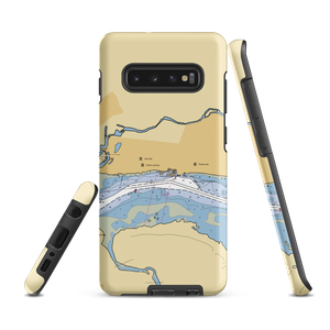 Riverside Marine Service (Portland, OR) NOAA Chart Samsung Phone Case