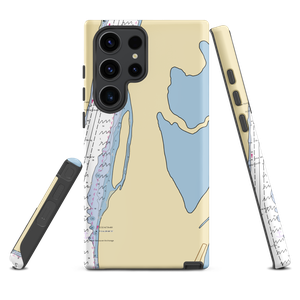 Kadow's Marina (Vancouver, WA) NOAA Chart Samsung Phone Case