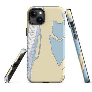 Kadow's Marina (Vancouver, WA) NOAA Chart  Tough iPhone Case