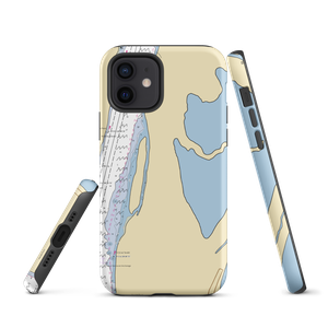 Kadow's Marina (Vancouver, WA) NOAA Chart  Tough iPhone Case