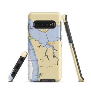 City of Warrenton Basins (Hammond, OR) NOAA Chart Samsung Phone Case