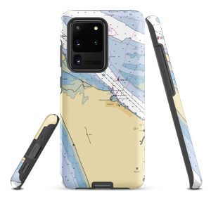 Hammond Marina (Hammond, OR) NOAA Chart Samsung Phone Case