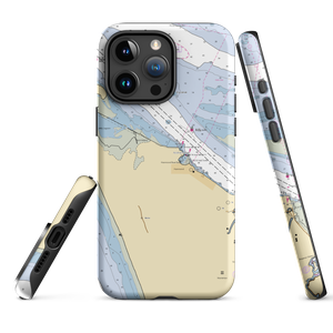 Hammond Marina (Hammond, OR) NOAA Chart  Tough iPhone Case