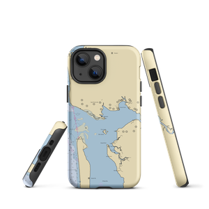 Tokeland Marina (Tokeland, WA) NOAA Chart  Tough iPhone Case