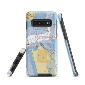 Westport Marina (Grayland, WA) NOAA Chart Samsung Phone Case