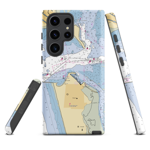 Westport Marina (Grayland, WA) NOAA Chart Samsung Phone Case