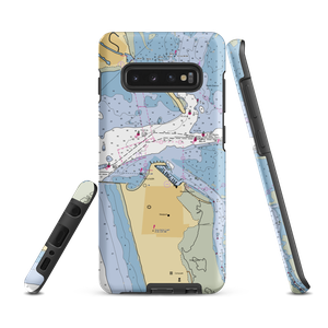 Westport Marina (Grayland, WA) NOAA Chart Samsung Phone Case