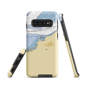 Boardman Marina & RV Park (Paterson, WA) NOAA Chart Samsung Phone Case