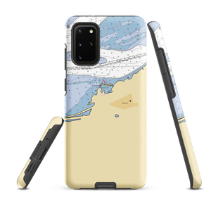 Boardman Marina & RV Park (Paterson, WA) NOAA Chart Samsung Phone Case