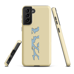 Carling Yacht Club (Puyallup, WA) NOAA Chart Samsung Phone Case