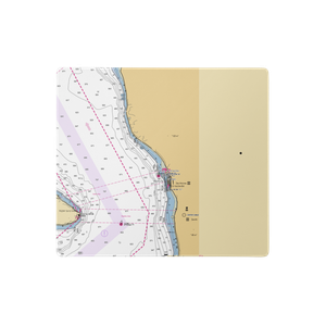 CSR Marine South (Tacoma, WA) NOAA Chart  Gaming Mouse Pad