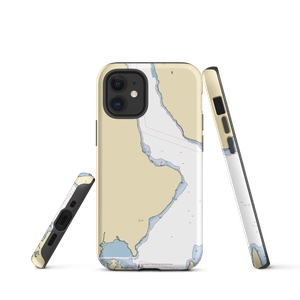 Sail Sand Point (Kirkland, WA) NOAA Chart  Tough iPhone Case