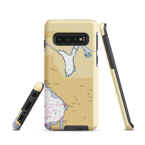 The Center for Wooden Boats (Medina, WA) NOAA Chart Samsung Phone Case