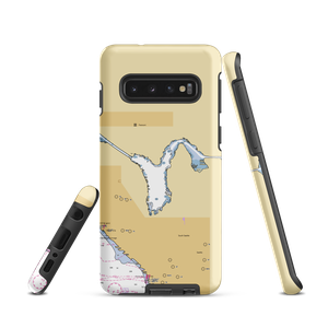 Dunato's Marine Services (Medina, WA) NOAA Chart Samsung Phone Case