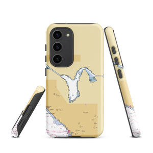 Affinity Marina (Medina, WA) NOAA Chart Samsung Phone Case