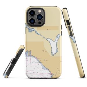 Morrison's North Star Marine (Medina, WA) NOAA Chart  Tough iPhone Case