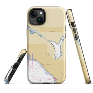 Morrison's North Star Marine (Medina, WA) NOAA Chart  Tough iPhone Case