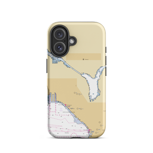 Morrison's North Star Marine (Medina, WA) NOAA Chart  Tough iPhone Case