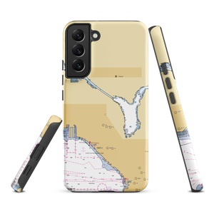 Fremont Boat Co., Inc. (Medina, WA) NOAA Chart Samsung Phone Case