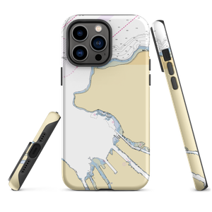 Tyee Marina (Tacoma, WA) NOAA Chart  Tough iPhone Case