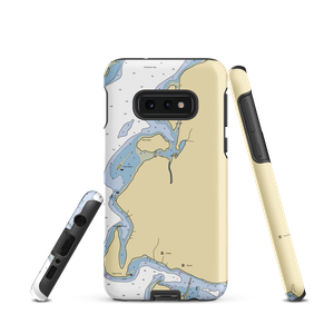 Island View Market (Gig Harbor, WA) NOAA Chart Samsung Phone Case