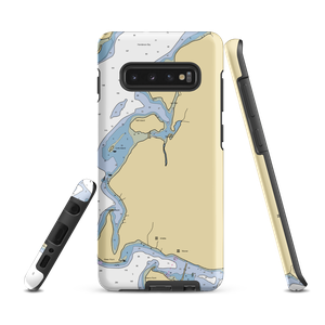 Island View Market (Gig Harbor, WA) NOAA Chart Samsung Phone Case