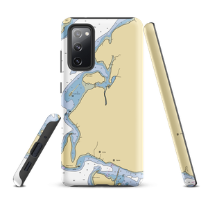 Island View Market (Gig Harbor, WA) NOAA Chart Samsung Phone Case