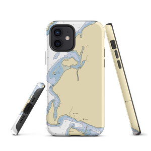 Island View Market (Gig Harbor, WA) NOAA Chart  Tough iPhone Case