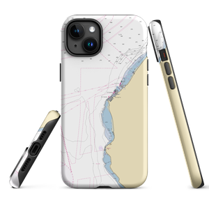 Port Of Edmonds (Edmonds, WA) NOAA Chart  Tough iPhone Case